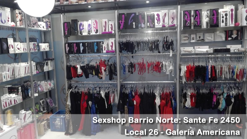 Sexshop En Laboca Barrio Norte